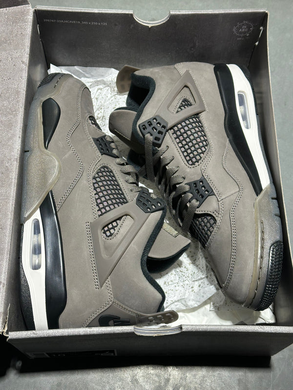 Air Jordan 4 Retro - Cave Stone Size 10