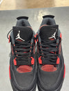 Air Jordan 4 Retro - Red Thunder Size 10