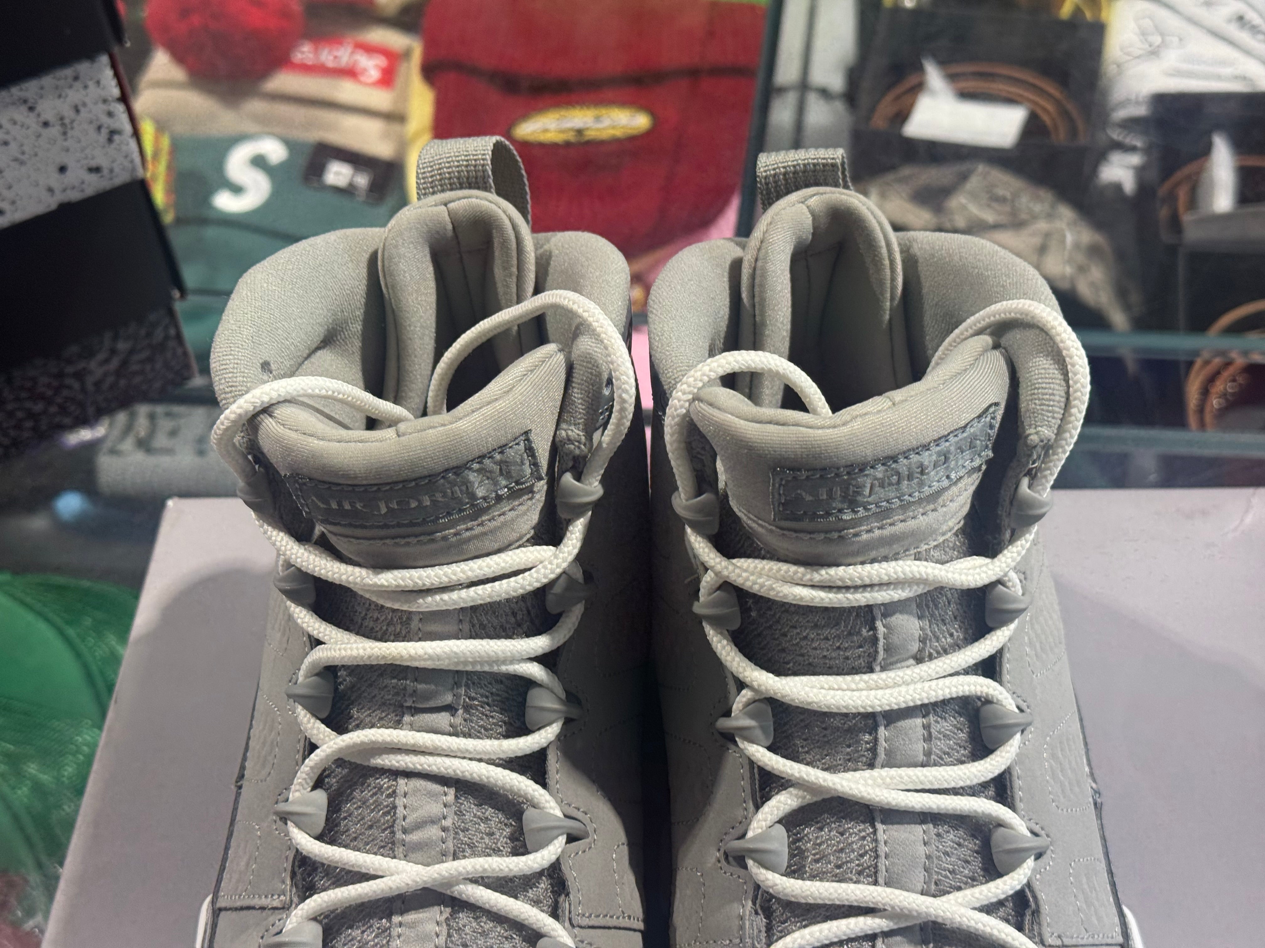 Air Jordan 9 Retro - Cool Grey 2025 Size 11