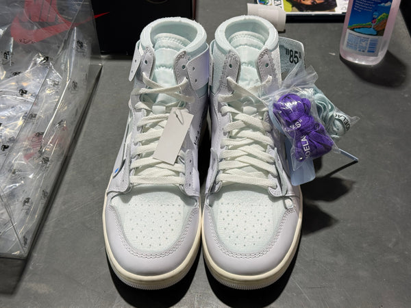 Air Jordan 1 Retro High OG SP - VAA/Alaska Size 10