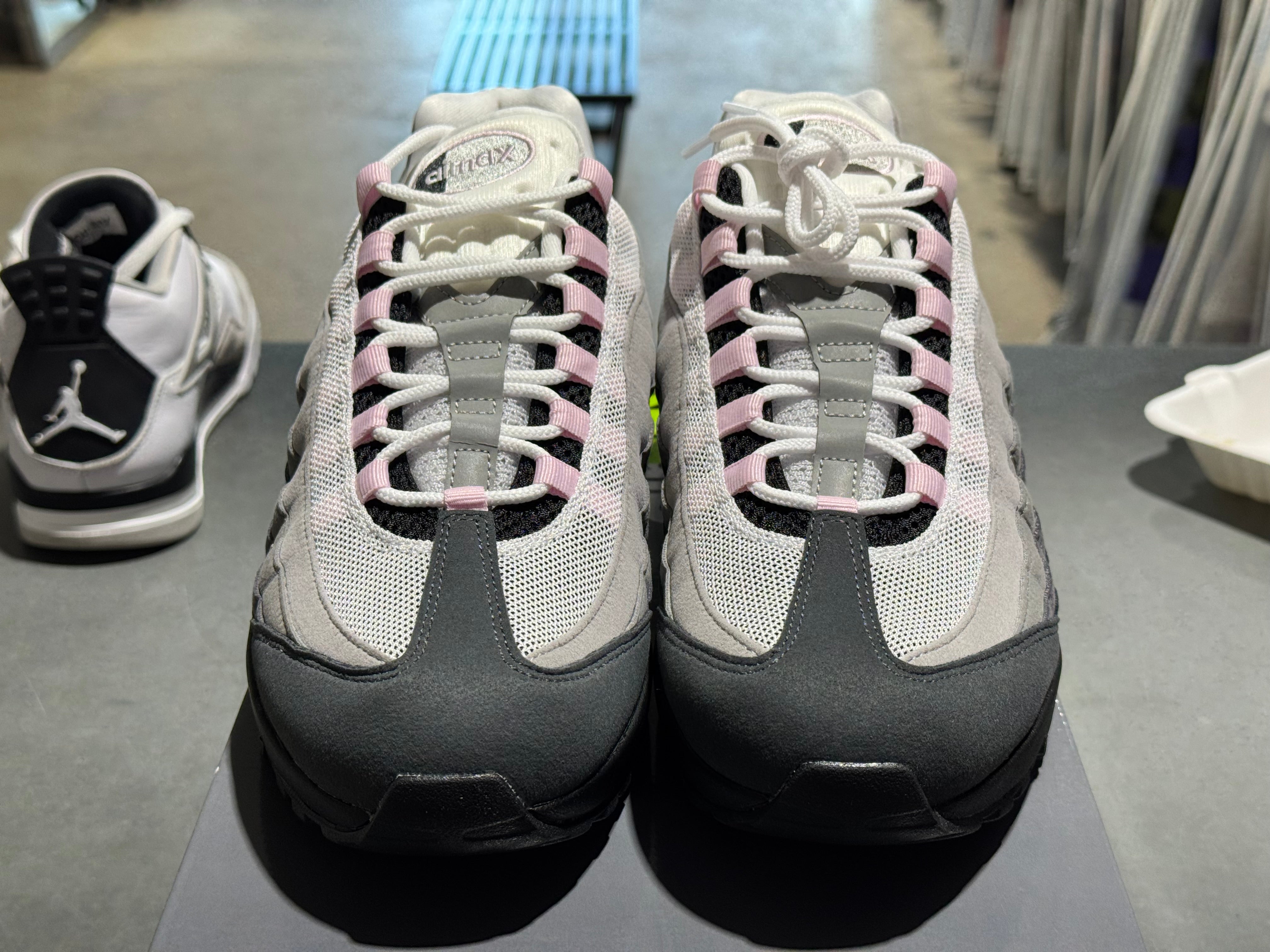 W Nike Air Max 95 OG - Big Bubble Pink Foam 2026 Size 10.5W/9M