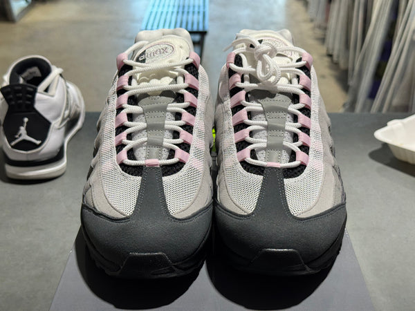 W Nike Air Max 95 OG - Big Bubble Pink Foam 2026 Size 10.5W/9M