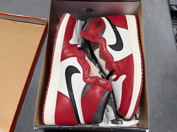 Air Jordan 1 Retro High OG - Lost & Found Size 12