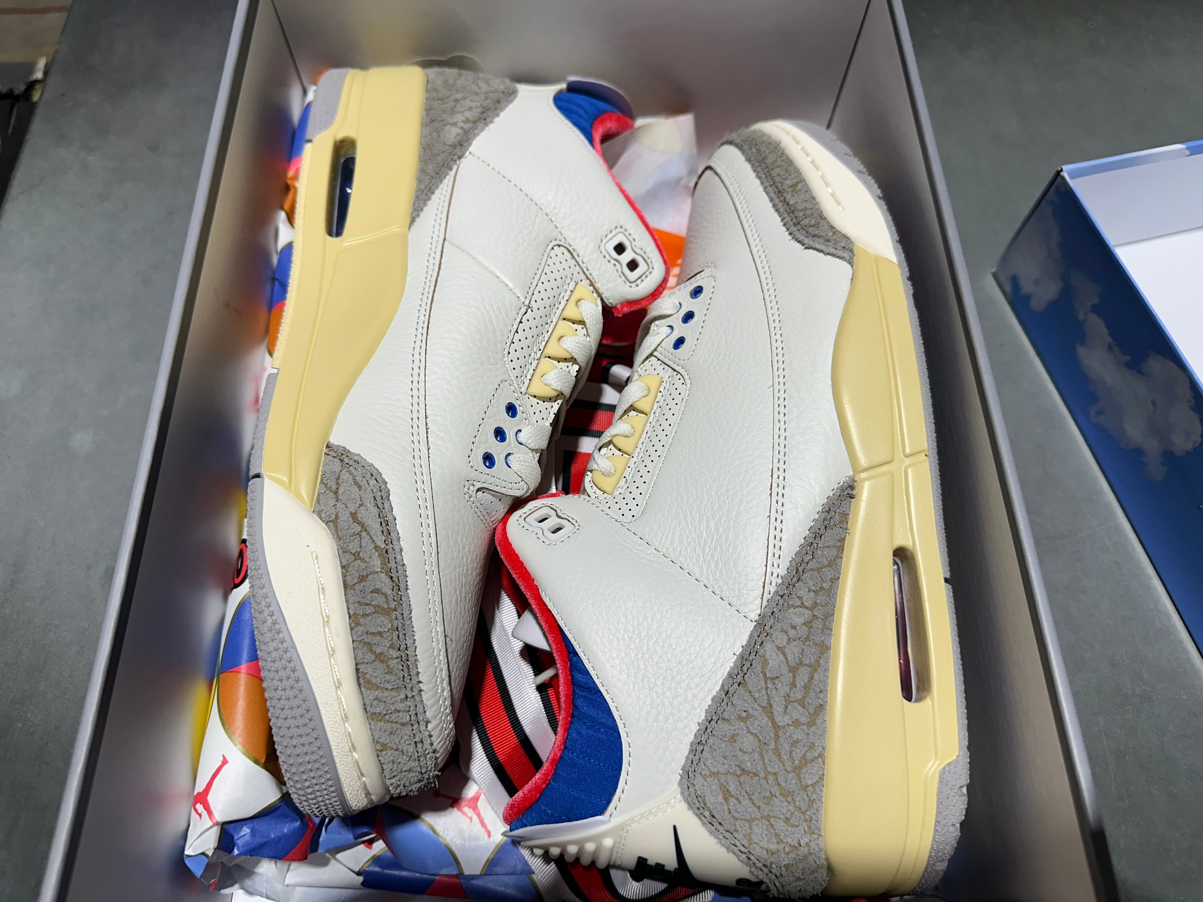 Air Jordan 3 Retro - Seoul 2.0 Size 11