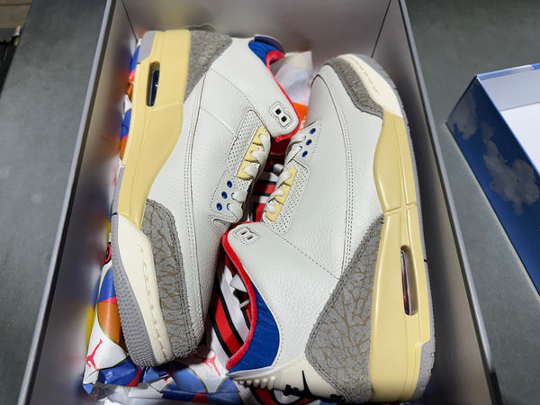 Air Jordan 3 Retro - Seoul 2.0 Size 11