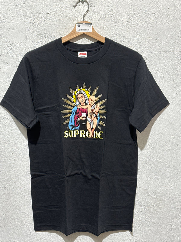 NEW Supreme Blood Tee - Black Size XL