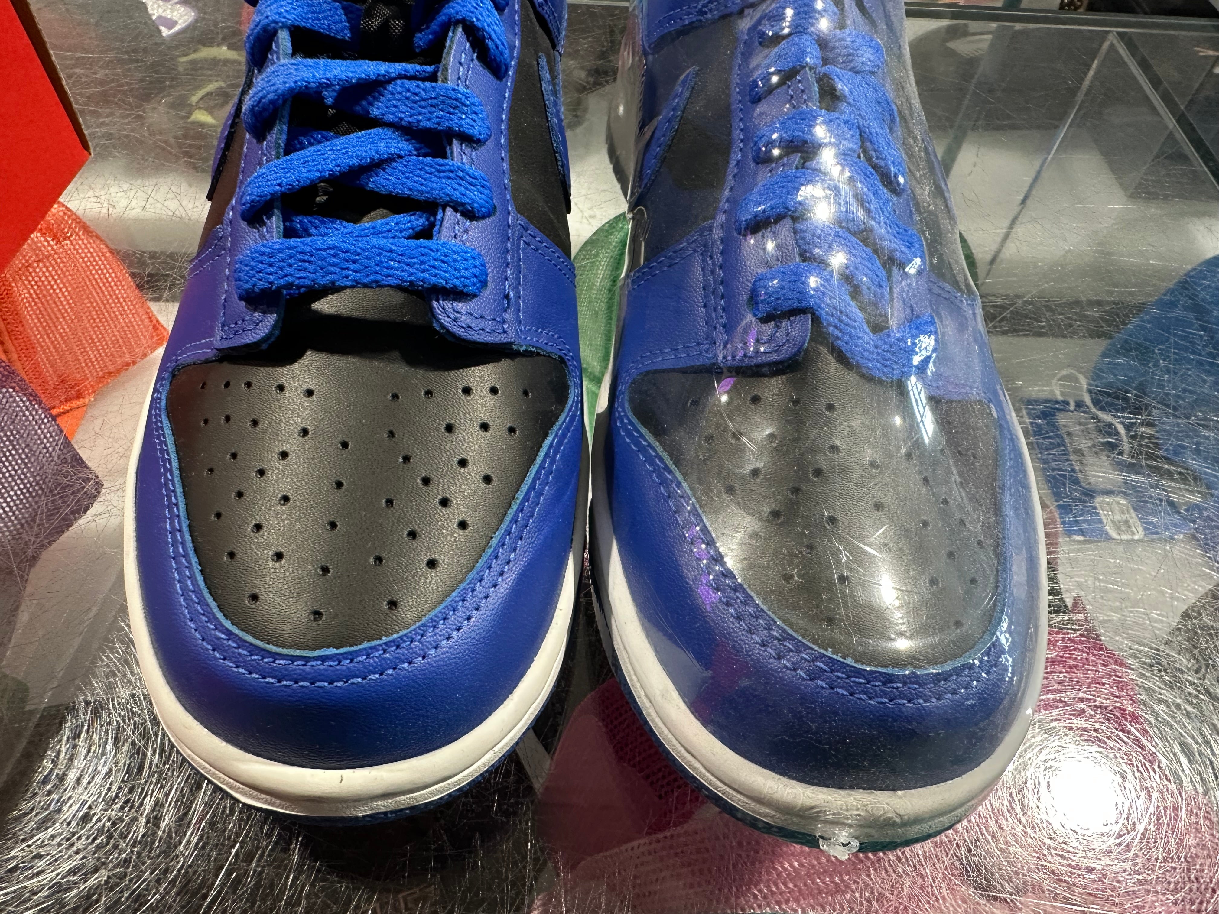 Nike Dunk Low (GS) - Cobalt Size 7Y