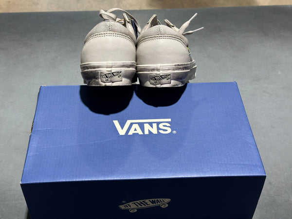Vans LX Old Skool 36 - Souvenir/Oatmeal Size 9