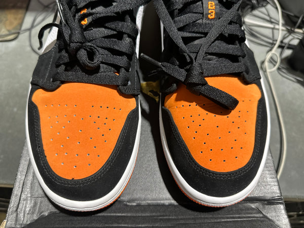 Air Jordan 1 Retro Low - SBB Size 11