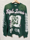 777 All Star L/S Tee - Green