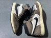 Air Jordan 1 Retro High OG - Travis Scott Mocha Size 9