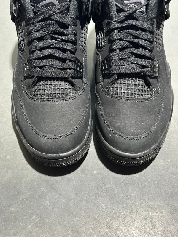 Air Jordan 4 Retro - Black Cat 2025 Size 9.5
