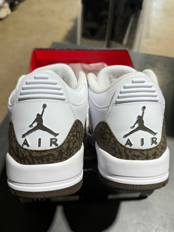 Air Jordan 3 Retro - Mocha 2018 Size 10