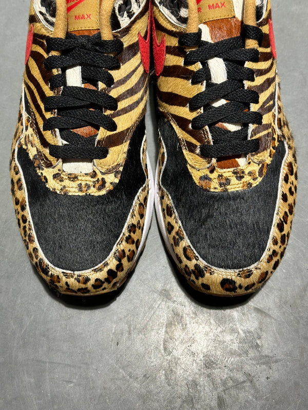 Nike Air Max 1 DLX - 2018 atmos Animal Pack 2.0 Size 10.5