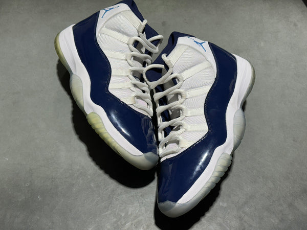 Air Jordan 11 Retro - Win Like 82 Size 11.5