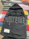 NEW Supreme Rhinestone Balaclava - Black