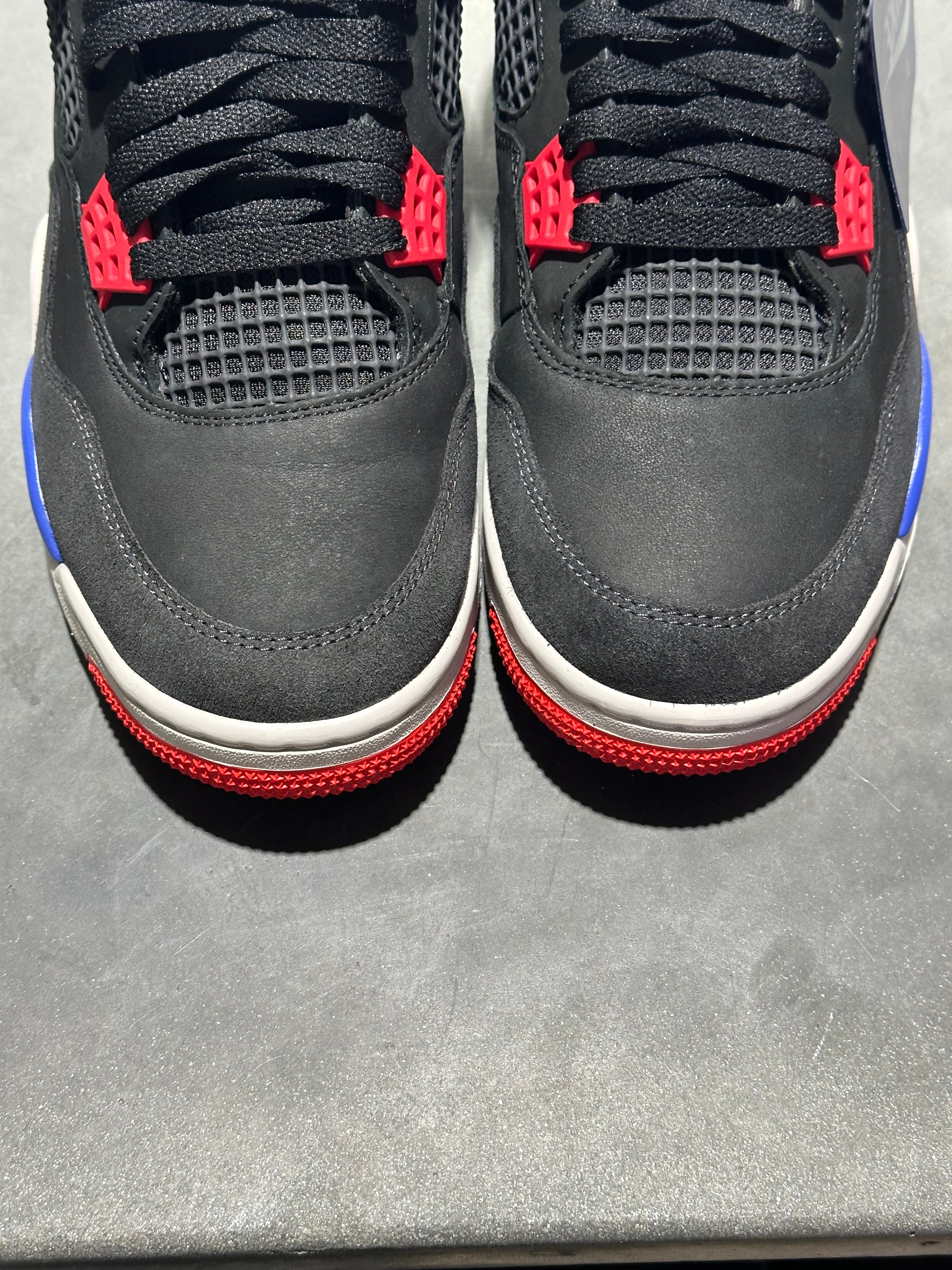 Air Jordan 4 Retro - Rare Air White Letter Size 9.5