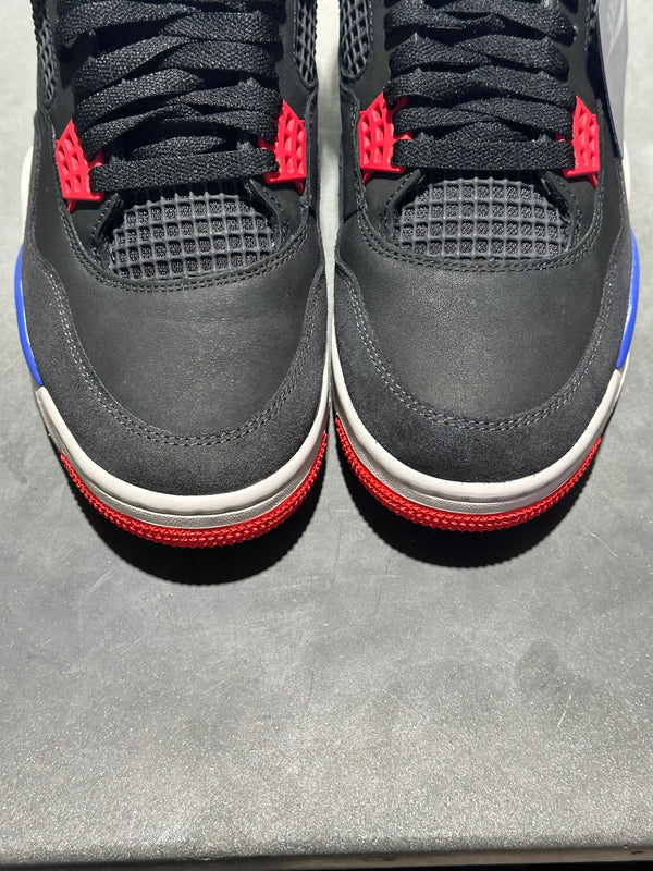 Air Jordan 4 Retro - Rare Air White Letter Size 9.5
