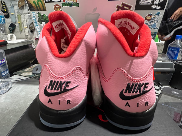 Air Jordan 5 Retro - Awake/NY Arctic Pink Size 10.5