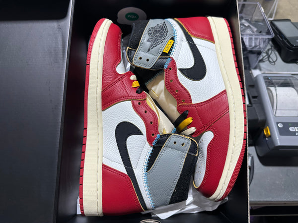 Air Jordan 1 Retro High OG SP - Union LA/Chicago Shadow Size 10