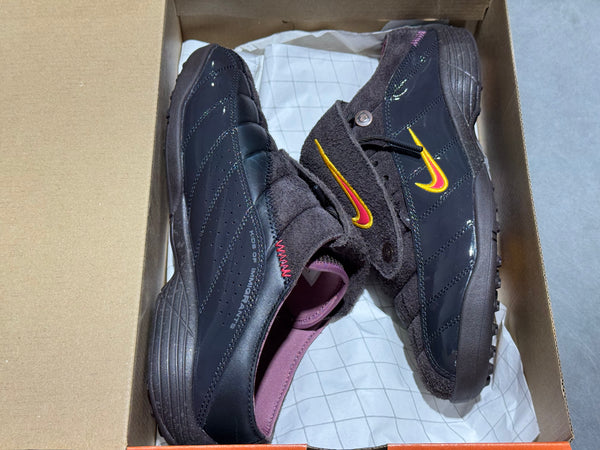 Nike Total 90 Mule Kids of Immigrants -Velvet Brown Size 8.5