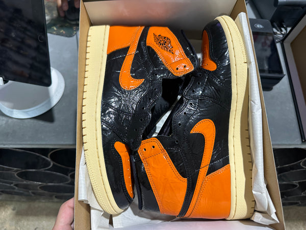 Air Jordan 1 Retro High OG - SBB 3.0 Size 8.5
