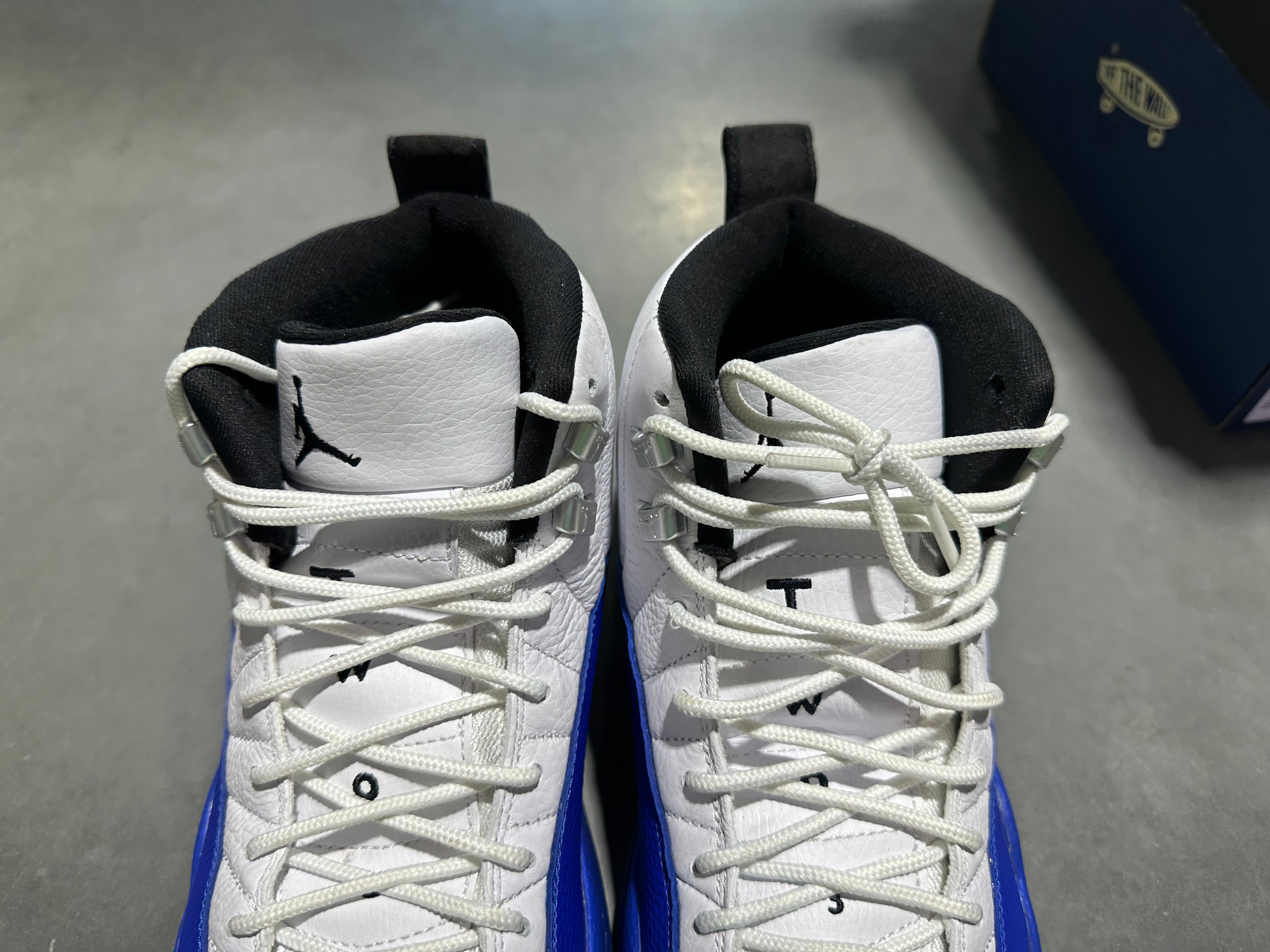 Air Jordan 12 Retro - Blueberry Size 10.5