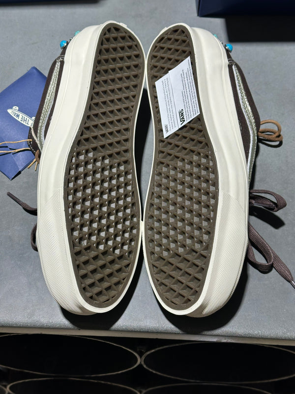 Vans Premium Old Skool Gemstone - Mushroom Brown Size 8.5
