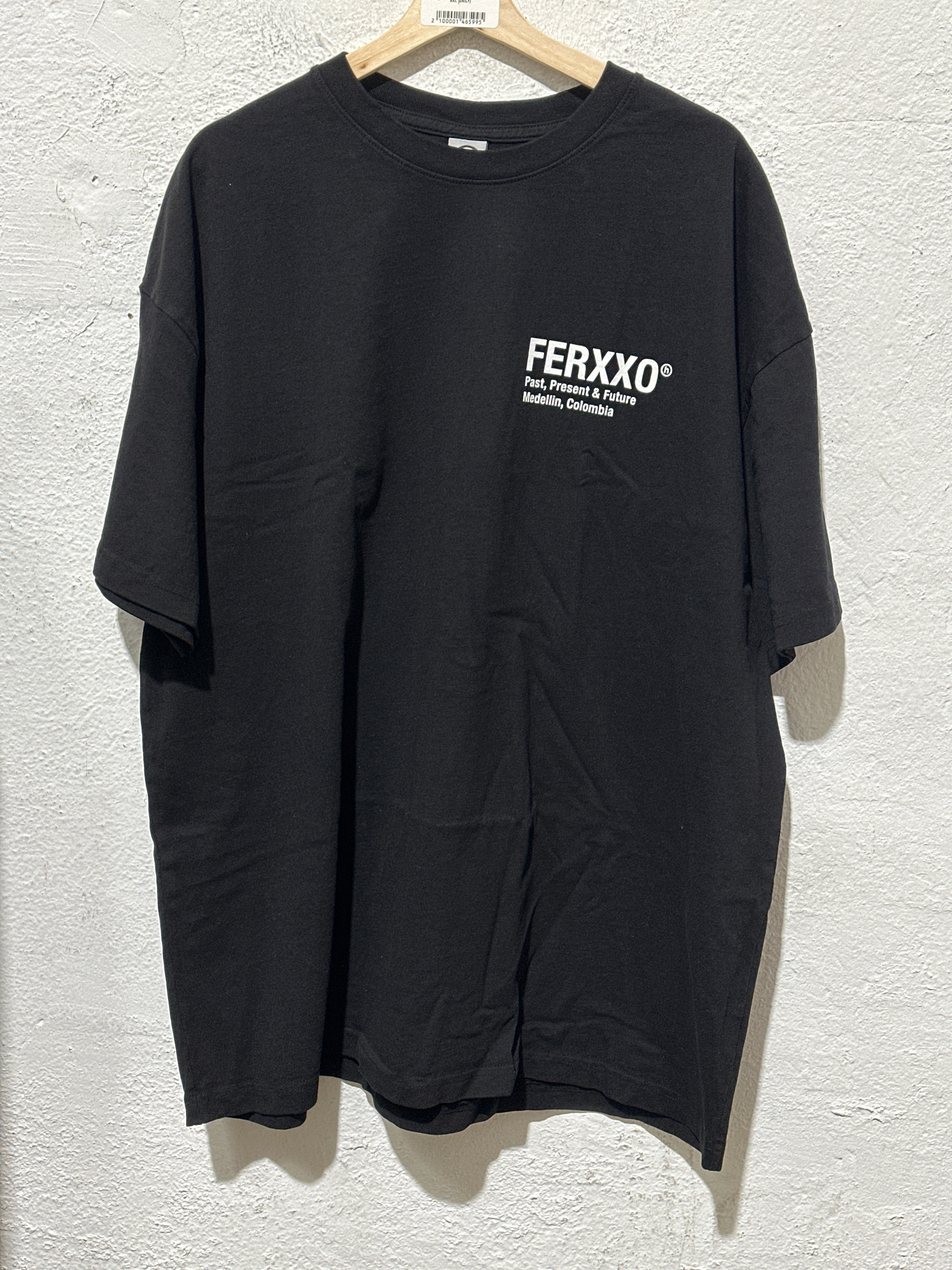 NEW Hidden x Ferxxo Sunburst Tee - Black