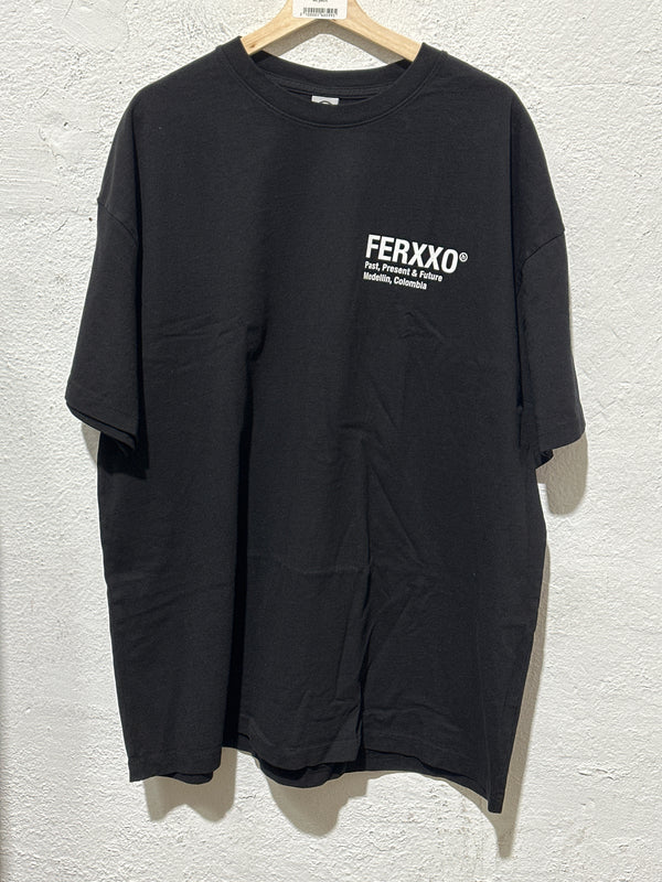 NEW Hidden x Ferxxo Sunburst Tee - Black