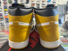 Air Jordan 1 Retro High - Yellow Ochre