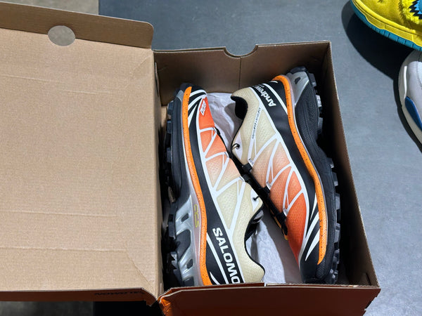 Salomon XT-6 Andrew - Snow Crab	Size 9.5
