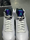 Air Jordan 5 Retro OG - Grape 2025 Size 8.5
