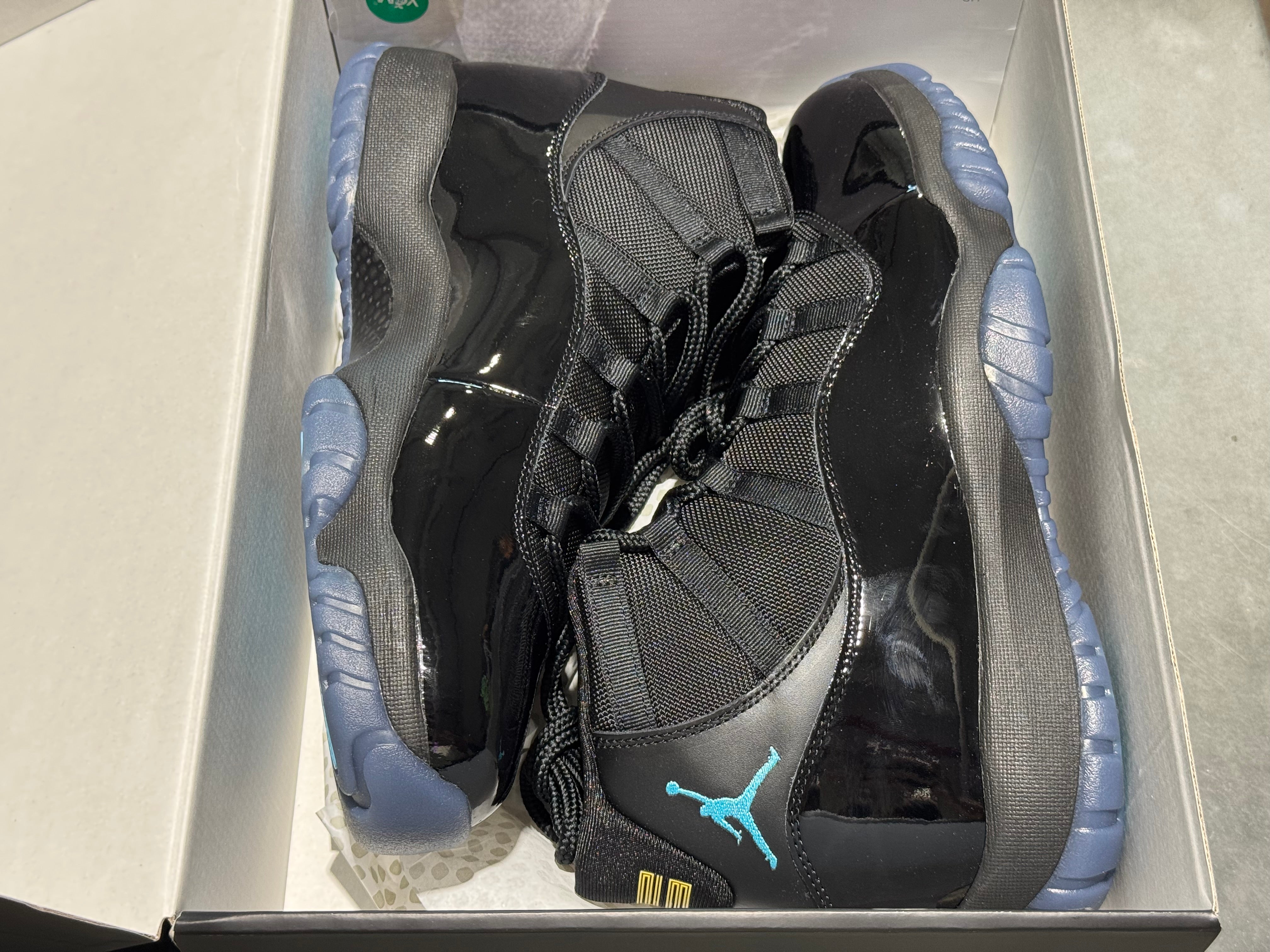 Air Jordan 11 Retro - Gamma 2025 Size 13
