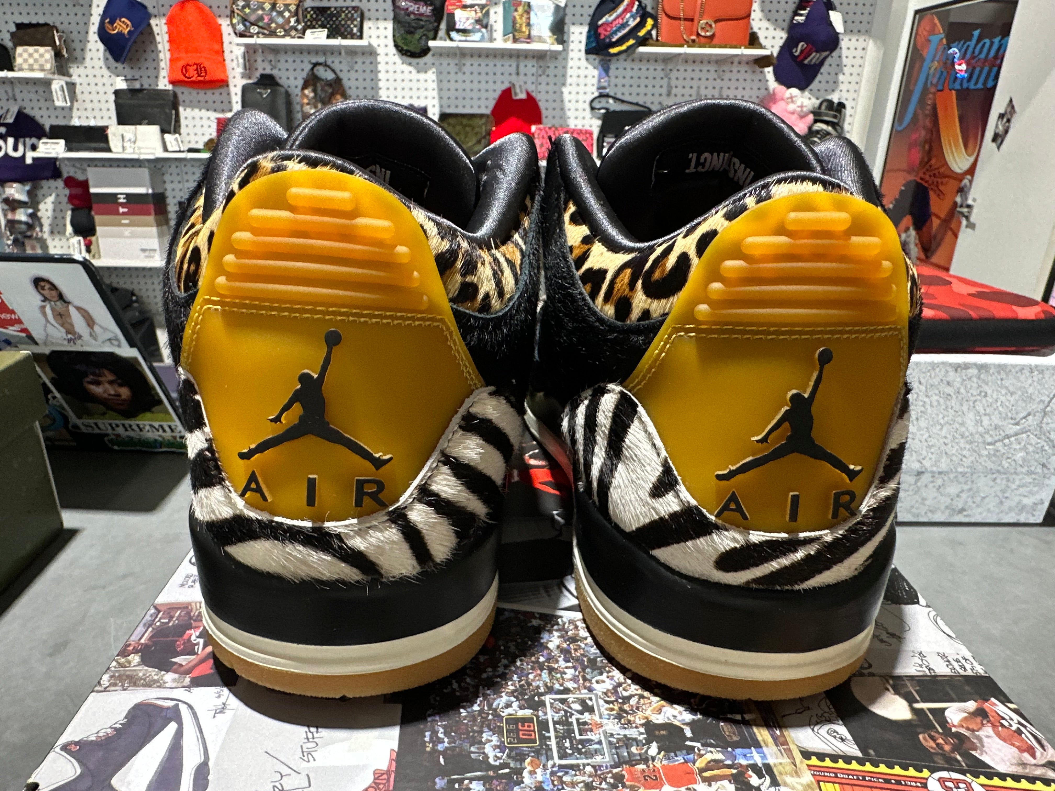 Air Jordan 3 Retro SE - Animal Instinct Size 11