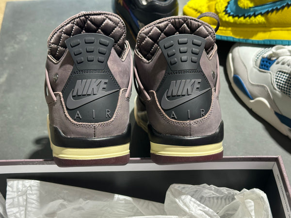 Air Jordan 4 Retro SP - AMM/Violet Ore Size 9.5