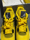 Air Jordan 4 Retro - Lightning Size 9.5