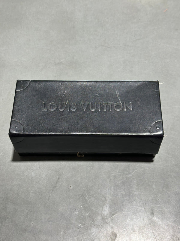 USED Louis Vuitton 1.1 Millionaires Sunglasses - Red