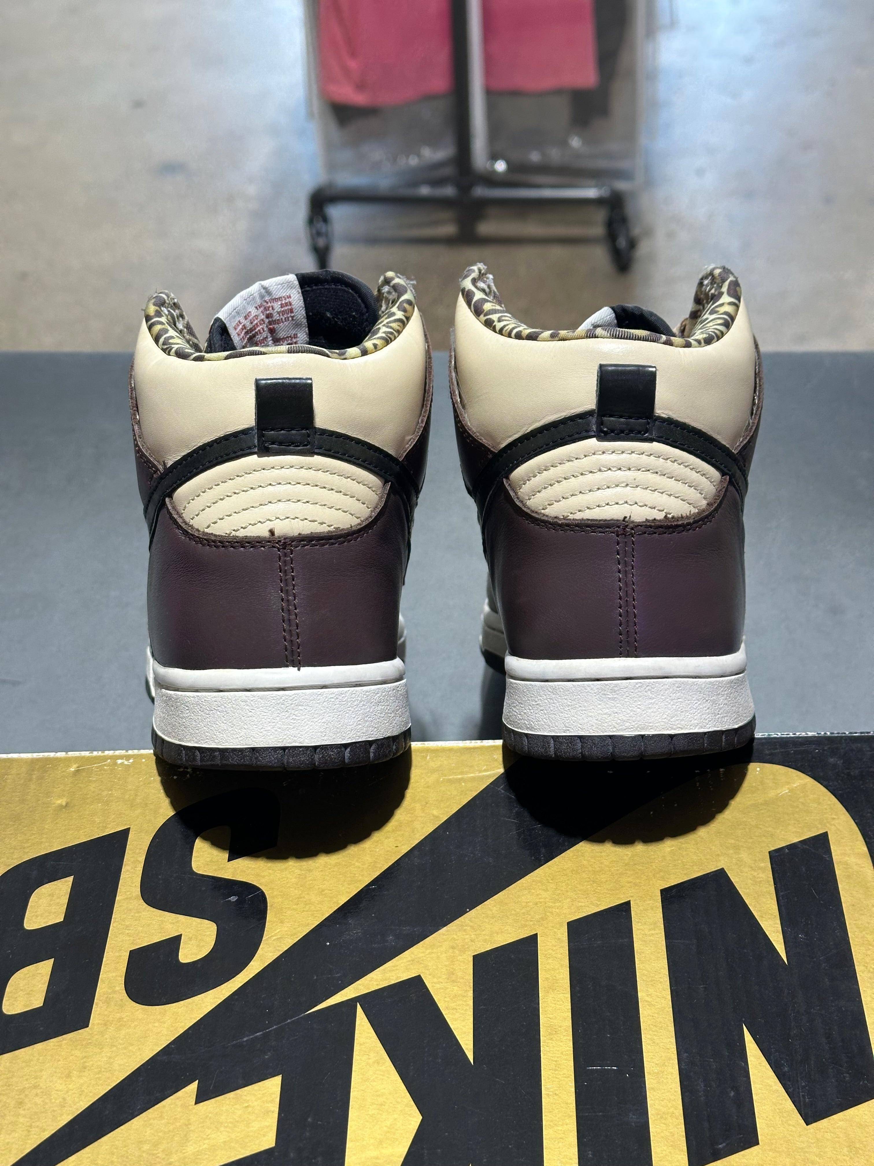 Nike Dunk High Pro SB - Bueller Size 9