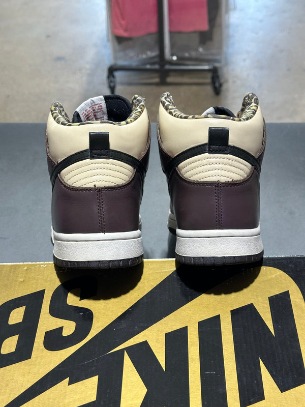 Nike Dunk High Pro SB - Bueller Size 9