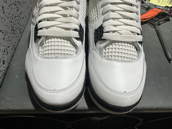 Air Jordan 4 Retro - White Cement 2025 SIze 10