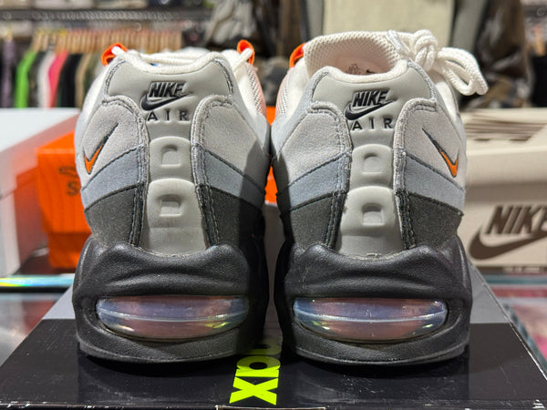 Nike Air Max 95 OG - Big Bubble Bright Mandarin 2025 Size 10.5