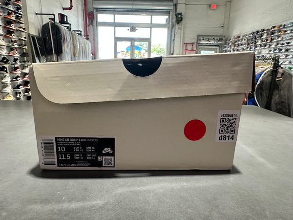 Nike SB Dunk Low - Born X Raised One Block At A Time Size 10