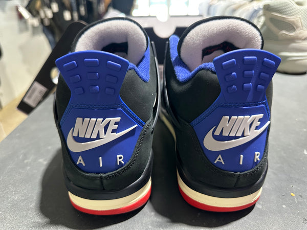 Air Jordan 4 Retro - Rare Air White Letter Size 9.5