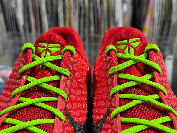 Nike Kobe 6 Protro - Reverse Grinch Size 10.5