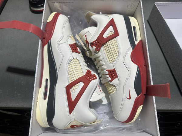 Air Jordan 4 Retro OG - Nigel Sylvester Brick After Brick Size  13