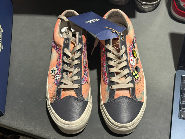 Vans LX Old Skool 36 - Souvenir/Asphalt Size 10