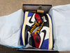 Air Jordan 1 Retro High OG SP - Fragment x Union/Varsity Red Sport Royal Size 7