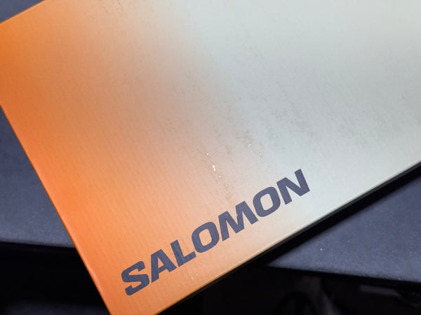 Salomon XT-6 Andrew - Snow Crab Size 11.5