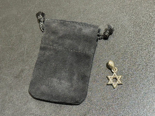 NEW Chrome Hearts Star of David Pendant/Charm
